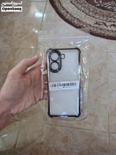 كفر هاتف poco x7 pro جديد غير مستخدم 4