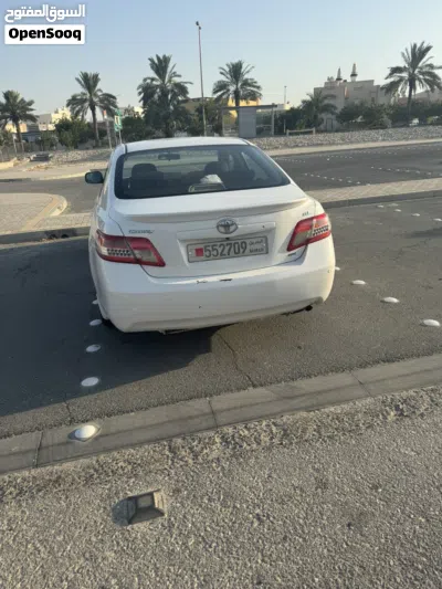 Toyota Camry GL 3