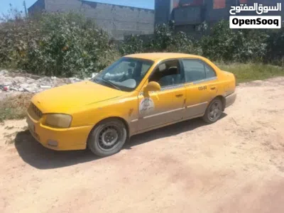 Hyundai Verna EX 2