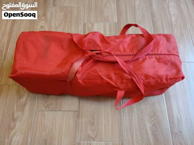 Travel cot 4