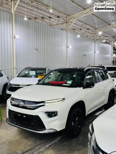 تۆیۆتا Urban Cruiser GLX 4