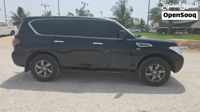 Nissan Patrol LE 2