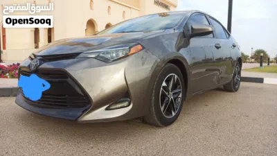 Toyota Corolla LE 4