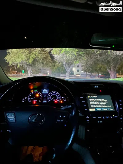 Lexus LS LS 460 2