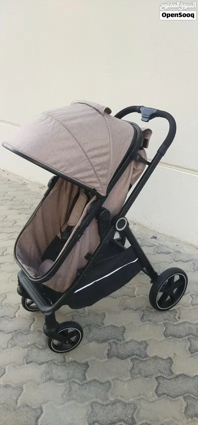 Baby stroller travel 3