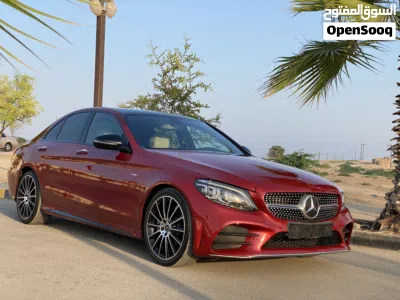 Mercedes Benz C-Class C 300 4