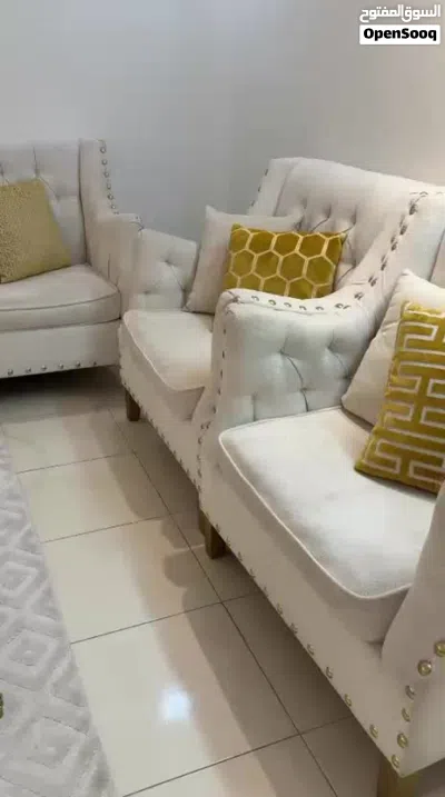 كنب للبيع الرياض 3
