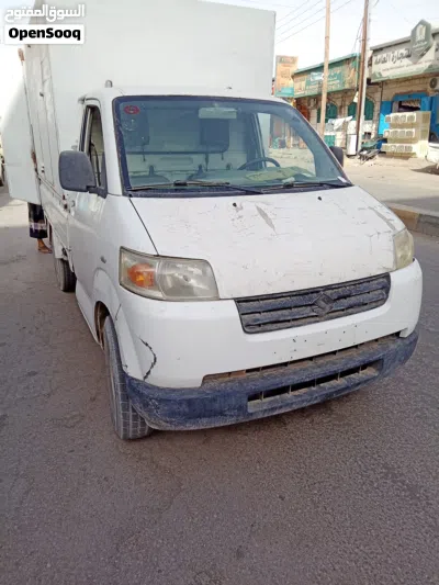 Suzuki Carry 4