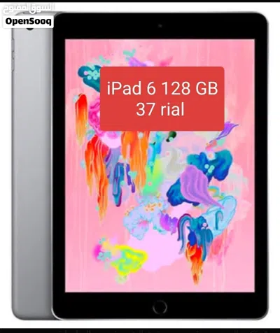 apple iPad air 16 rial 4