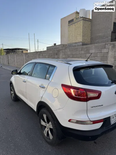 Kia Sportage Standard 4