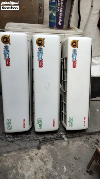 1.5ton split AC for sale good condition good working with fixing exchange offer 3