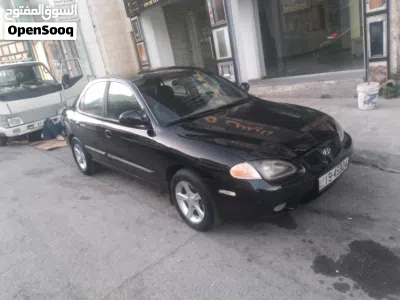 Hyundai Elantra GLS 2