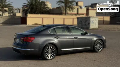 Kia Cadenza Limited 4