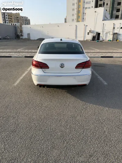 Volkswagen Passat CC 2