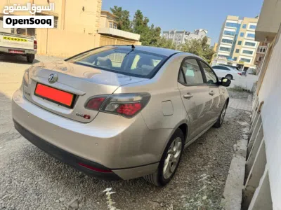 ام جي MG 6 4
