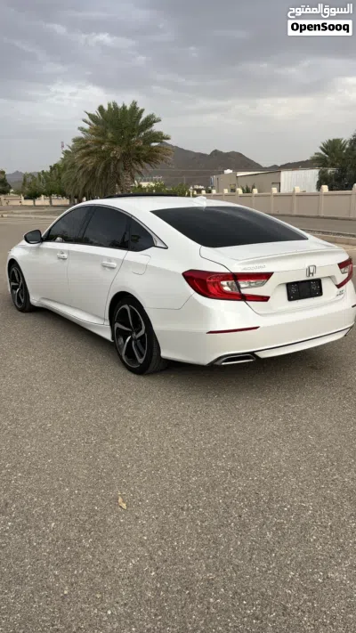 Honda Accord Sport 3