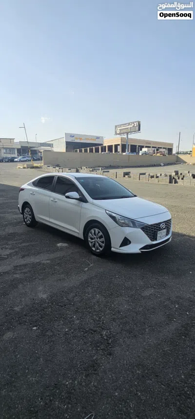 هيونداي اكسنت GL 4