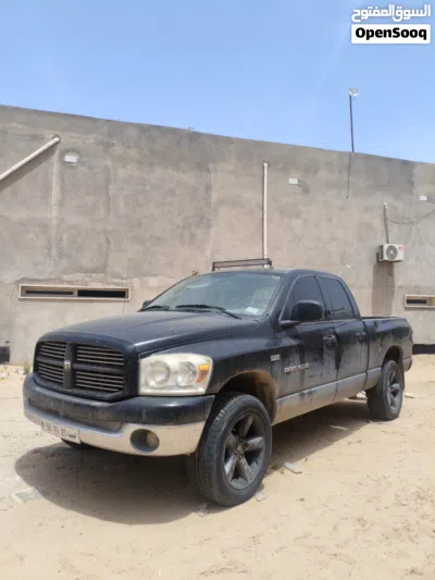 دودج رام Limited 3