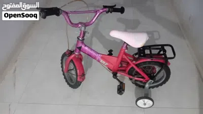 سيكل اطفال عدد 3 مقاس 12 & 16 & 16 KID'S bicycle 3