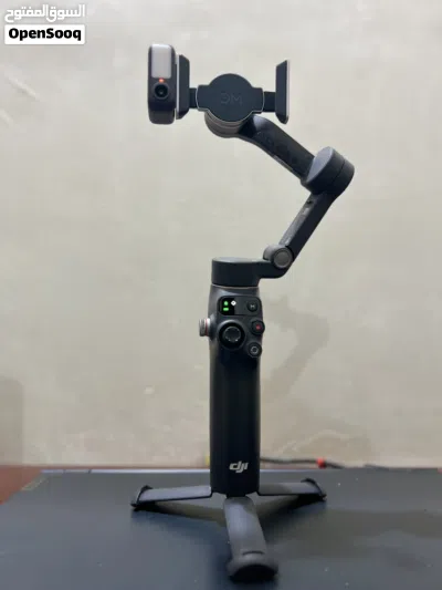 للبيع Dji osmo 7p جداً نظيف 2