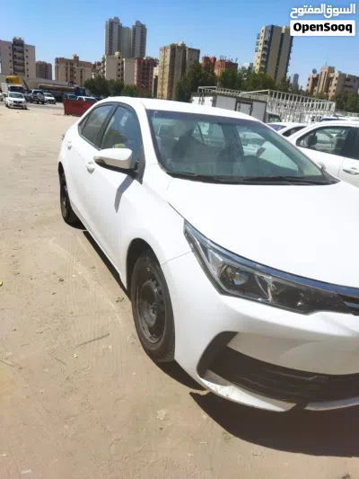 تويوتا كورولا XLI 2