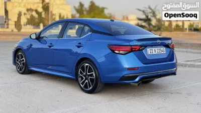 Nissan Sentra SR 3