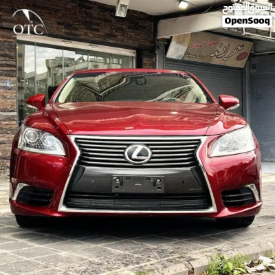 Lexus LS LS 460 3