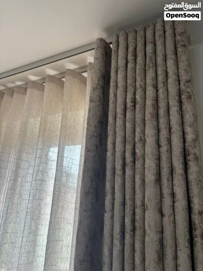 Premium Curtains & Blinds in Oman 3