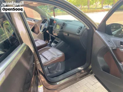 فولكسفاغن تيجوان Tiguan 4