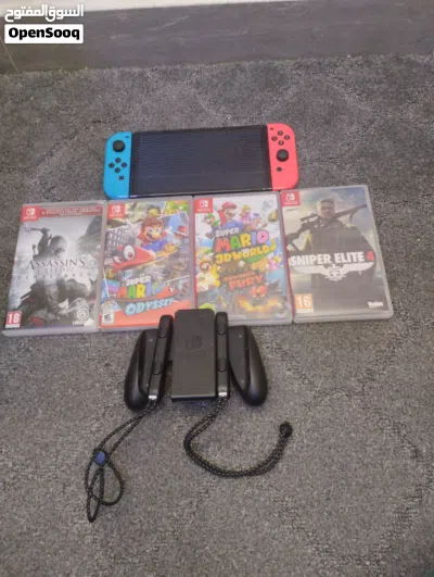 Nintendo switch OLED 2