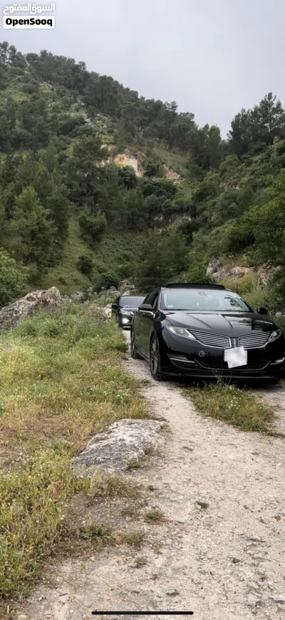Lincoln MKZ Black Label 2