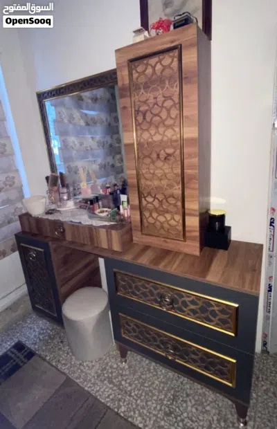 غرفه نوم تركيه 9 قطع مستعلمه 3