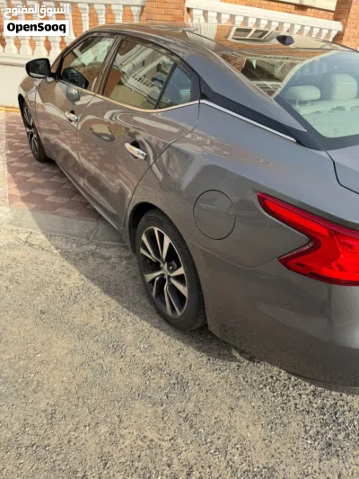 نيسان مكسيما SV 2
