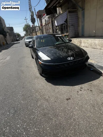 هيونداي النترا SEL 3