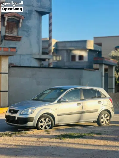 Kia Pride EX 4