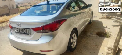 هيونداي النترا Standard 4