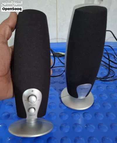 سماعات كمبيوتر وارد الكويت بسعر مغري 2