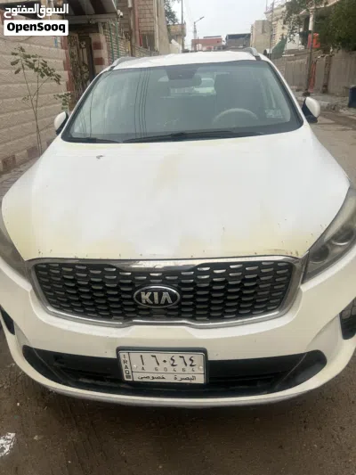 Kia Sorento Standard 2
