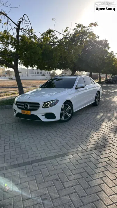 مرسيدس بنز الفئة-E E 300 3