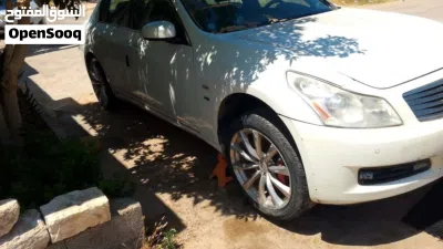 إنفينيتي G35 2