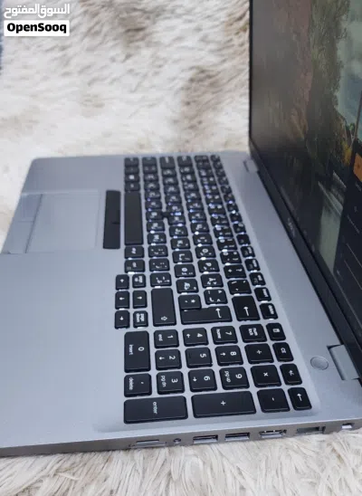 Dell latitude 5511 10th Gen H series Processor with Dadicated nvidia Graphics card 15.6 Display 3
