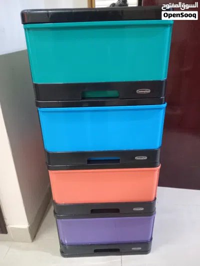 Plastic Drawer 3