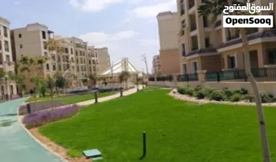 ڤيلا للبيع فرصة استثمار وسكن مميزة داخل سراي بجوار مدينتي علي محور الامل دقايق للتجمع والمستقبل سيتي 4