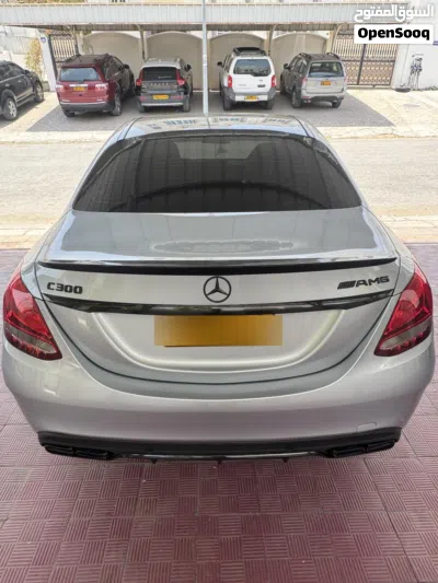 Mercedes Benz C-Class C 300 3
