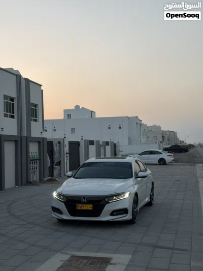 هوندا اكورد Sport 2
