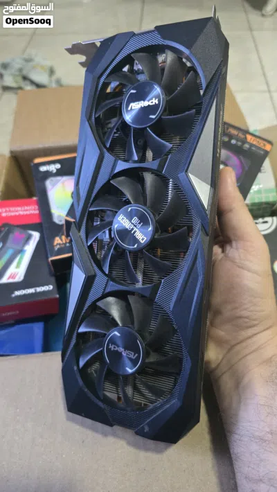 RX 5700XT 8G 2