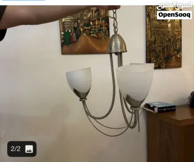 Lightning with 3 lamp 2