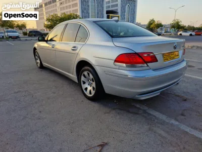 BMW 7 Series 730 4
