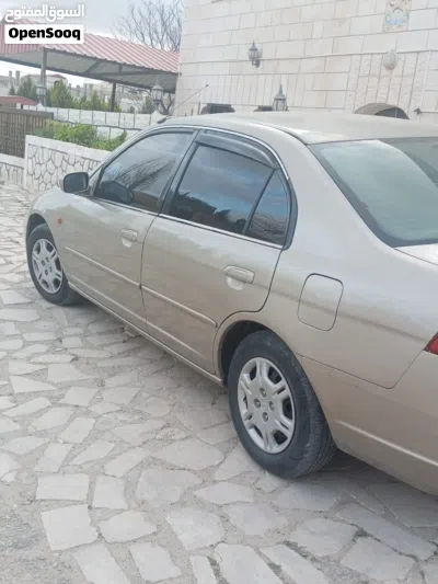 هوندا سيفيك LXi 4