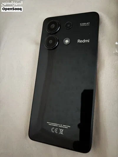 Xiaomi Redmi Note 13 شبه جديد 3